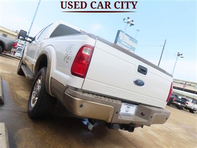 2012 Ford F-250 King Ranch   - Photo 9 - Houston, TX 77074