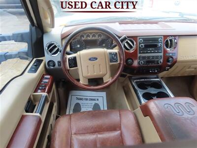 2012 Ford F-250 King Ranch   - Photo 33 - Houston, TX 77074