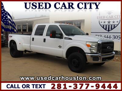 2015 Ford F-350 XL   - Photo 1 - Houston, TX 77074