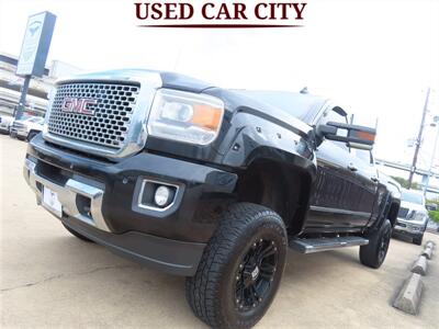 2016 GMC Sierra 2500 Denali   - Photo 10 - Houston, TX 77074