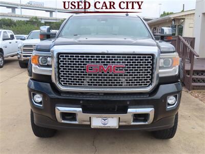 2016 GMC Sierra 2500 Denali   - Photo 2 - Houston, TX 77074