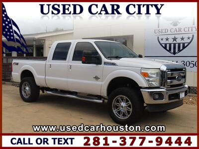 2016 Ford F-250 Lariat  