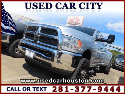 2017 RAM 3500 Tradesman   - Photo 1 - Houston, TX 77074