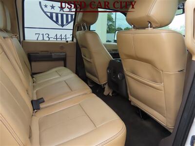 2013 Ford F-350 Lariat   - Photo 25 - Houston, TX 77074