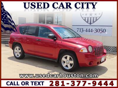 2009 Jeep Compass Sport   - Photo 1 - Houston, TX 77074