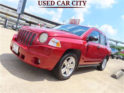 2009 Jeep Compass Sport   - Photo 11 - Houston, TX 77074