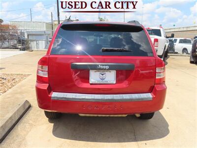 2009 Jeep Compass Sport   - Photo 6 - Houston, TX 77074