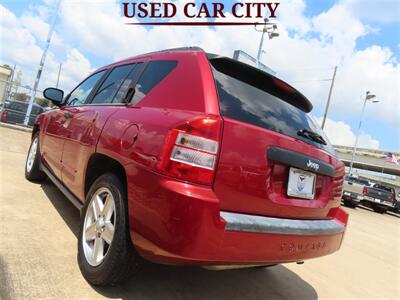 2009 Jeep Compass Sport   - Photo 8 - Houston, TX 77074