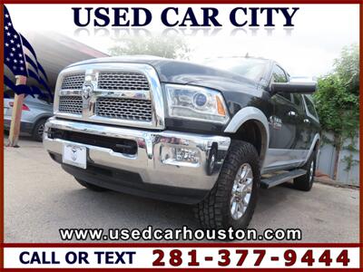 2015 RAM 2500 Laramie   - Photo 1 - Houston, TX 77074