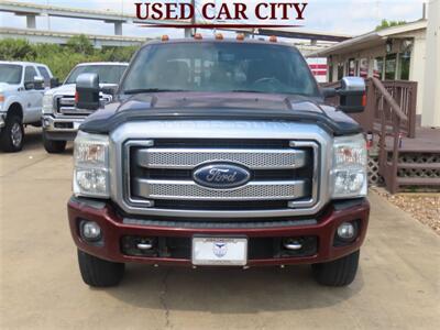 2015 Ford F-350 Platinum   - Photo 2 - Houston, TX 77074