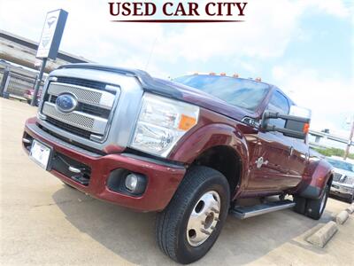 2015 Ford F-350 Platinum   - Photo 9 - Houston, TX 77074