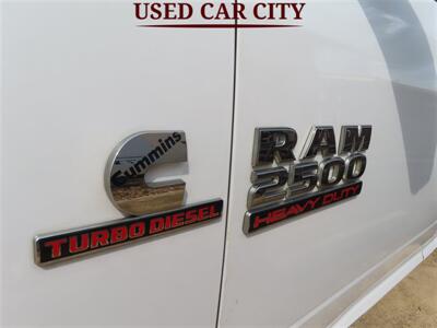 2017 RAM 2500 Tradesman   - Photo 10 - Houston, TX 77074