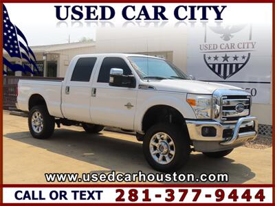 2014 Ford F-250 Lariat   - Photo 1 - Houston, TX 77074