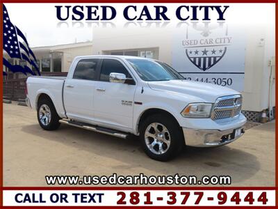 2016 RAM 1500 Laramie   - Photo 1 - Houston, TX 77074