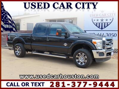 2013 Ford F-250 XLT  