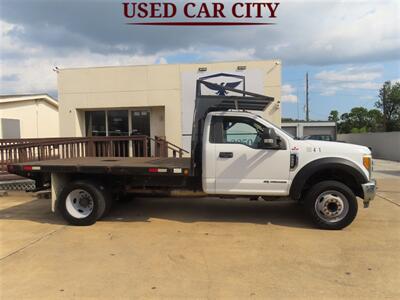 2017 Ford F550 Incomplete   - Photo 4 - Houston, TX 77074