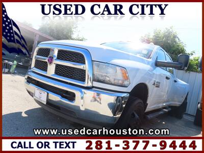 2016 RAM 3500 Tradesman   - Photo 1 - Houston, TX 77074