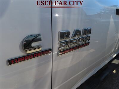 2016 RAM 3500 Tradesman   - Photo 9 - Houston, TX 77074