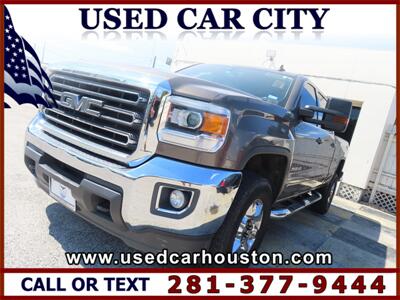 2015 GMC Sierra 2500 SLE   - Photo 1 - Houston, TX 77074