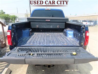 2012 Ford F-250 XLT   - Photo 9 - Houston, TX 77074