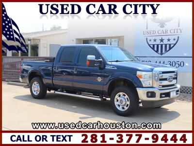 2012 Ford F-250 XLT   - Photo 1 - Houston, TX 77074