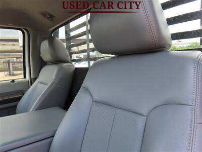 2011 Ford F550 Super Duty   - Photo 13 - Houston, TX 77074