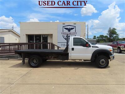 2011 Ford F550 Super Duty   - Photo 3 - Houston, TX 77074