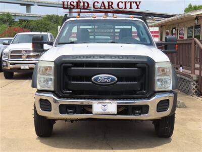 2011 Ford F550 Super Duty   - Photo 2 - Houston, TX 77074