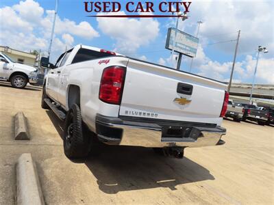 2018 Chevrolet Silverado 2500 Work Truck   - Photo 7 - Houston, TX 77074