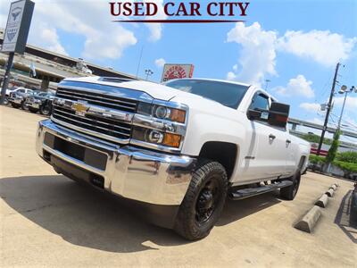 2018 Chevrolet Silverado 2500 Work Truck   - Photo 8 - Houston, TX 77074