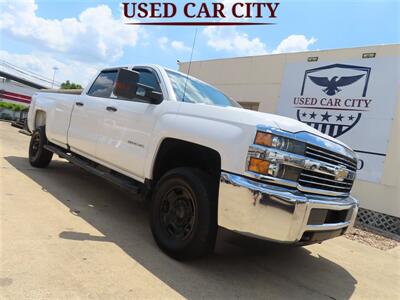 2018 Chevrolet Silverado 2500 Work Truck   - Photo 3 - Houston, TX 77074