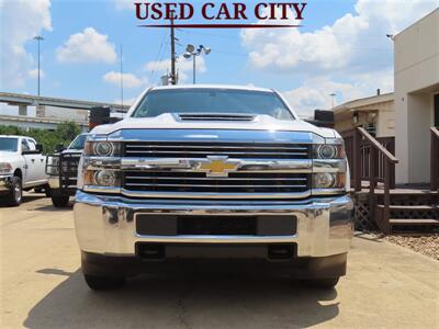 2018 Chevrolet Silverado 2500 Work Truck   - Photo 2 - Houston, TX 77074