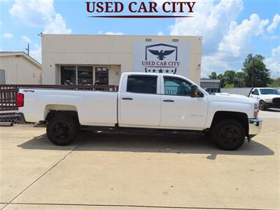 2018 Chevrolet Silverado 2500 Work Truck   - Photo 5 - Houston, TX 77074