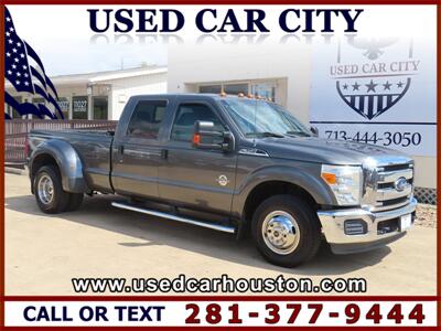 2015 Ford F-350 XLT   - Photo 1 - Houston, TX 77074