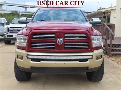 2012 RAM 2500 Laramie Longhorn   - Photo 2 - Houston, TX 77074