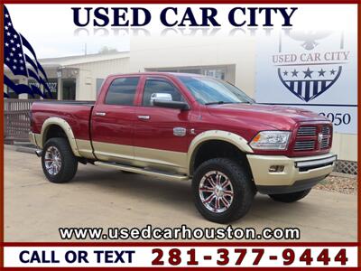 2012 RAM 2500 Laramie Longhorn   - Photo 1 - Houston, TX 77074