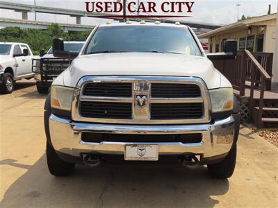 2012 RAM 5500 Incomplete   - Photo 2 - Houston, TX 77074