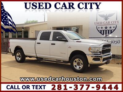 2019 RAM 3500 Tradesman   - Photo 1 - Houston, TX 77074