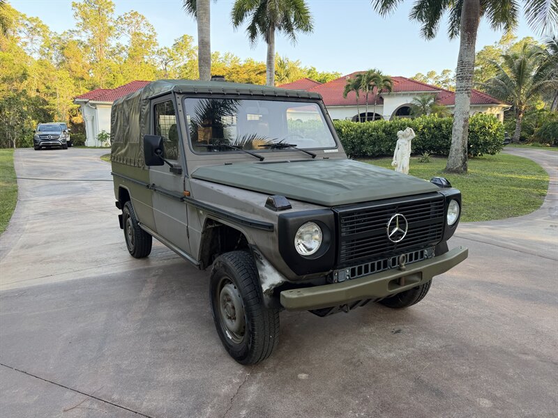 1995 Puch 230GE  