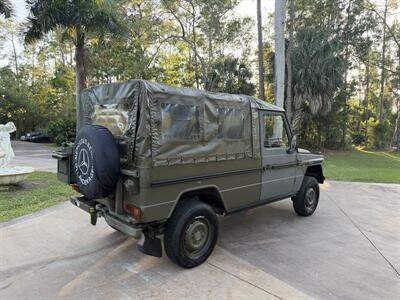 1995 Puch 230GE - Photo 6 - Frostproof, FL 33843