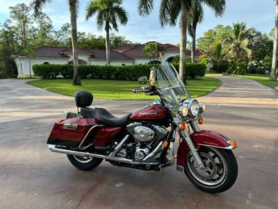 2006 Harley-Davidson Touring Road King  FLHRI - Photo 2 - Frostproof, FL 33843