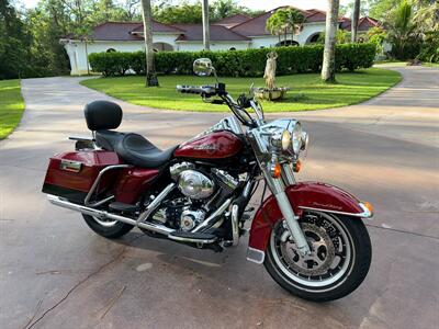 2006 Harley-Davidson Touring Road King  FLHRI - Photo 14 - Frostproof, FL 33843