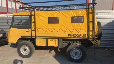 1977 Puch Pinzgauer 710M   - Photo 2 - Frostproof, FL 33843