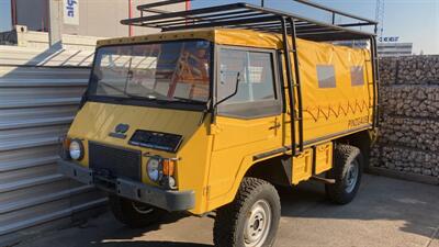 1977 Puch Pinzgauer 710M  