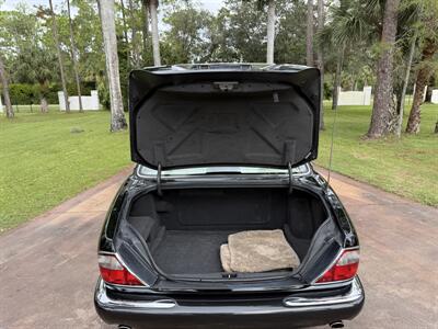 1998 Jaguar XJ8 Vanden Plas   - Photo 49 - Frostproof, FL 33843