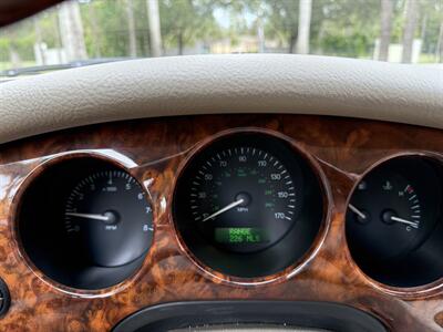 1998 Jaguar XJ8 Vanden Plas   - Photo 30 - Frostproof, FL 33843