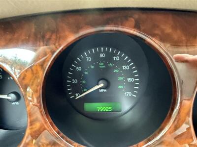 1998 Jaguar XJ8 Vanden Plas   - Photo 28 - Frostproof, FL 33843