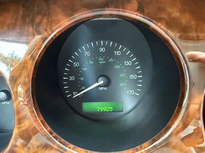 1998 Jaguar XJ8 Vanden Plas   - Photo 29 - Frostproof, FL 33843