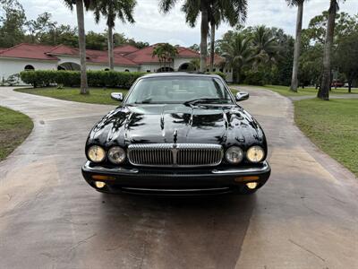 1998 Jaguar XJ8 Vanden Plas   - Photo 50 - Frostproof, FL 33843