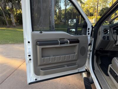 2008 Ford F-350 Super Duty XL XL 4dr Crew Cab - Photo 9 - Frostproof, FL 33843